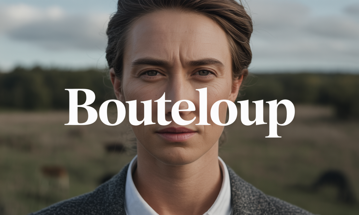 Illustration de Bouteloup, Noms de famille