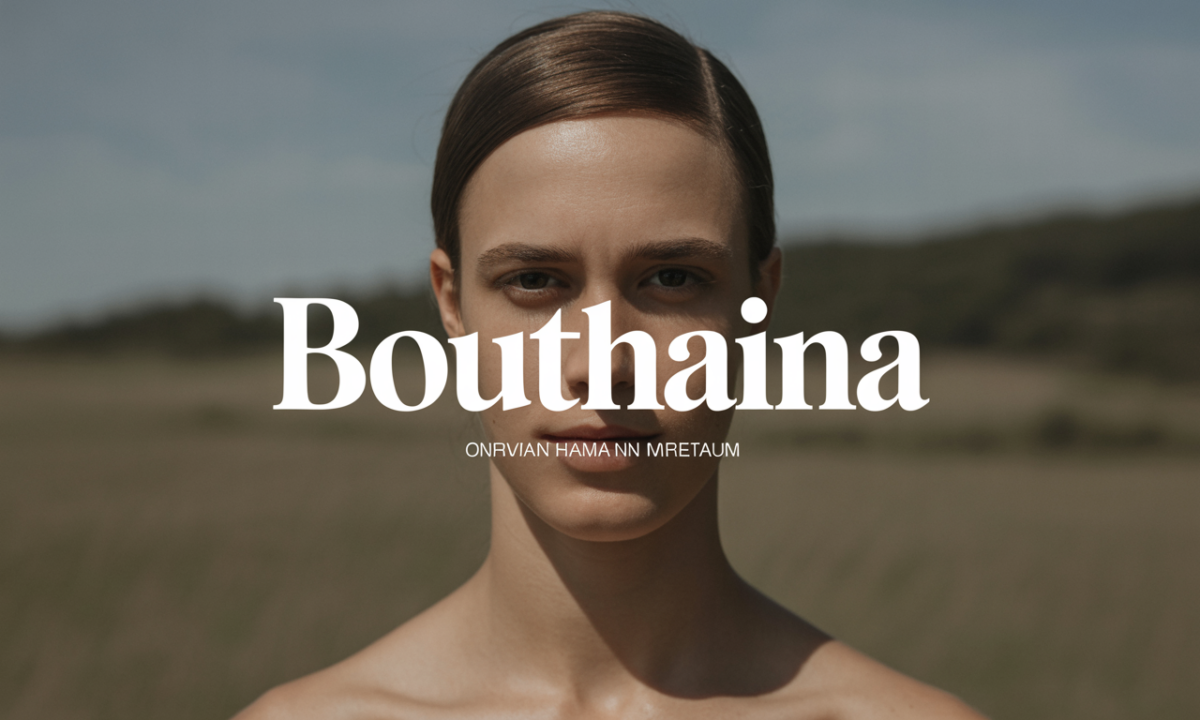 découvrez bouthaina, une personnalité inspirante et passionnée, explorant des histoires uniques et des expériences enrichissantes.