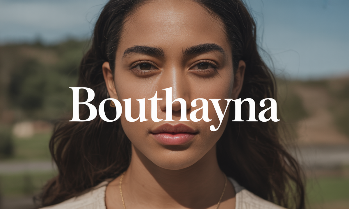 découvrez bouthayna, un prénom élégant et intemporel, riche en histoire et en signification.