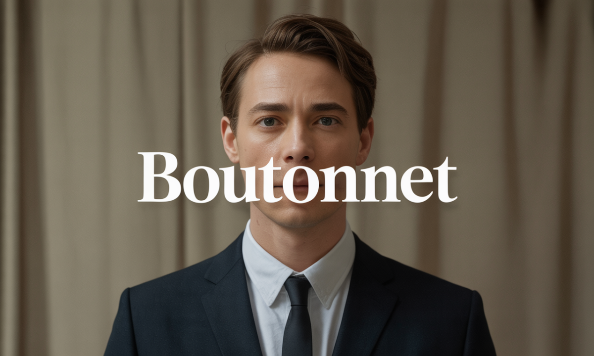 Illustration de Boutonnet, Noms de famille