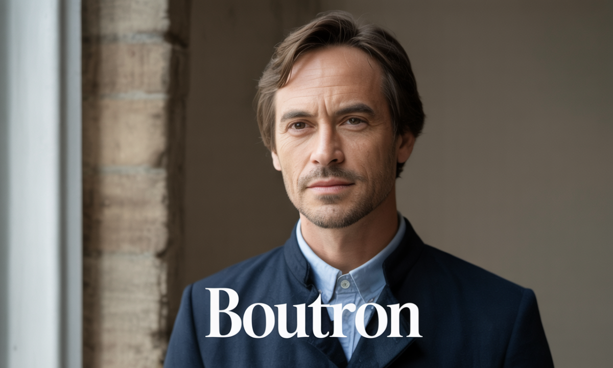 Illustration de Boutron, Noms de famille