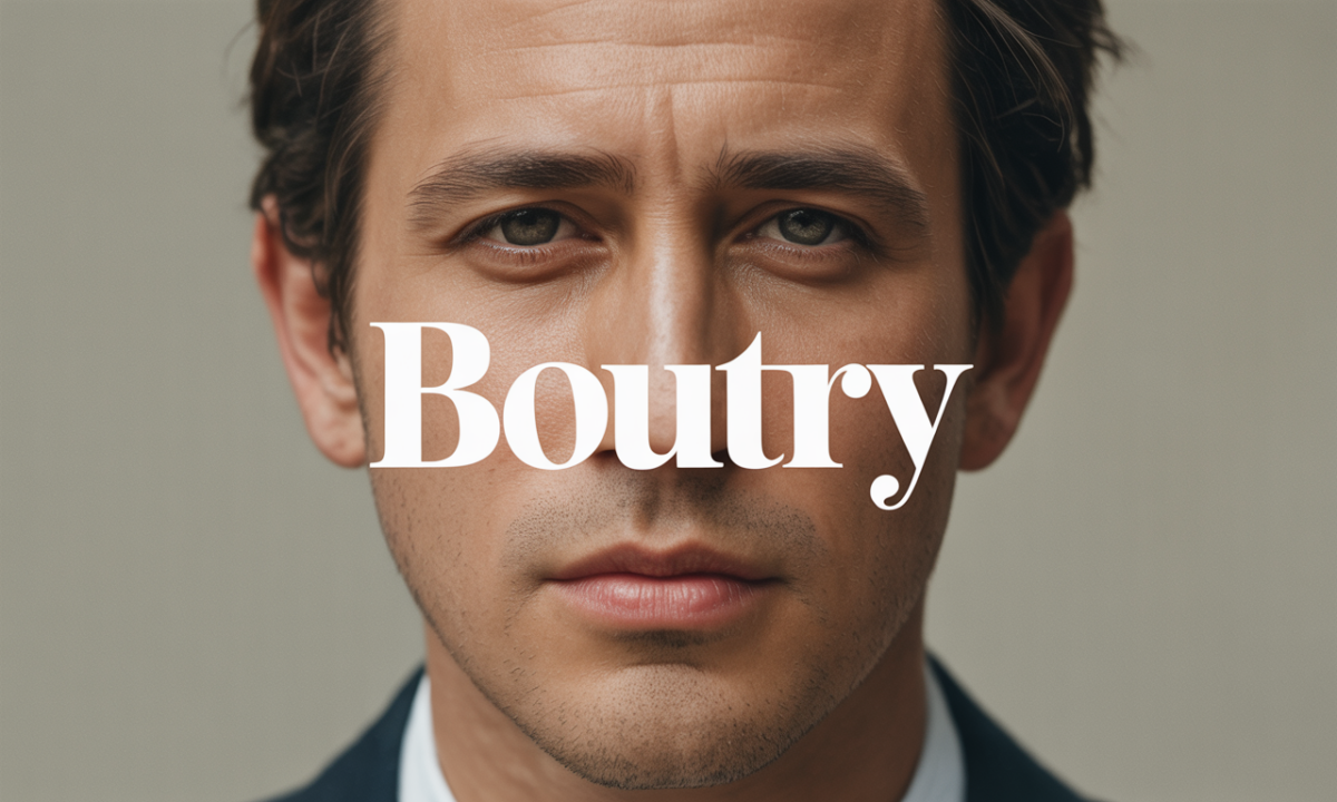 Illustration de Boutry, Noms de famille