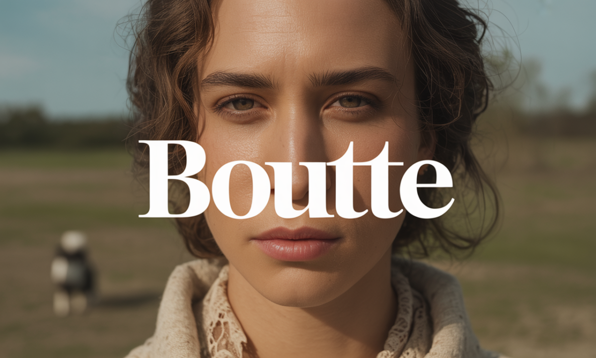 Illustration de Boutte, Noms de famille