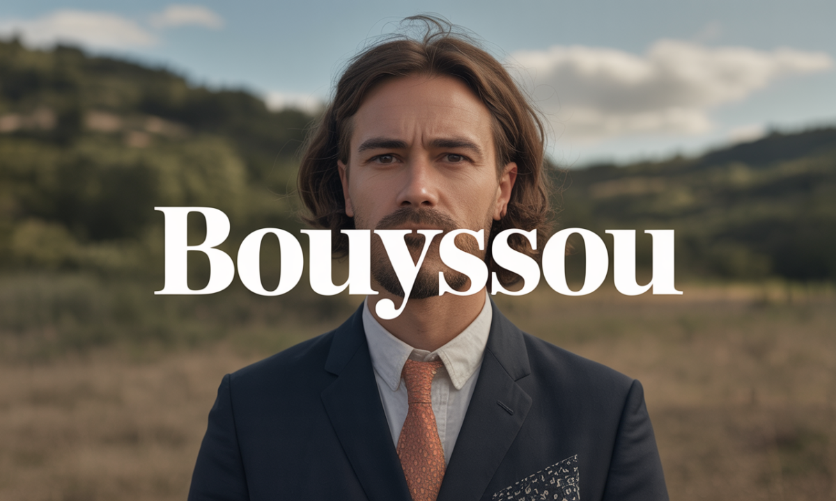 Illustration de Bouyssou, Noms de famille