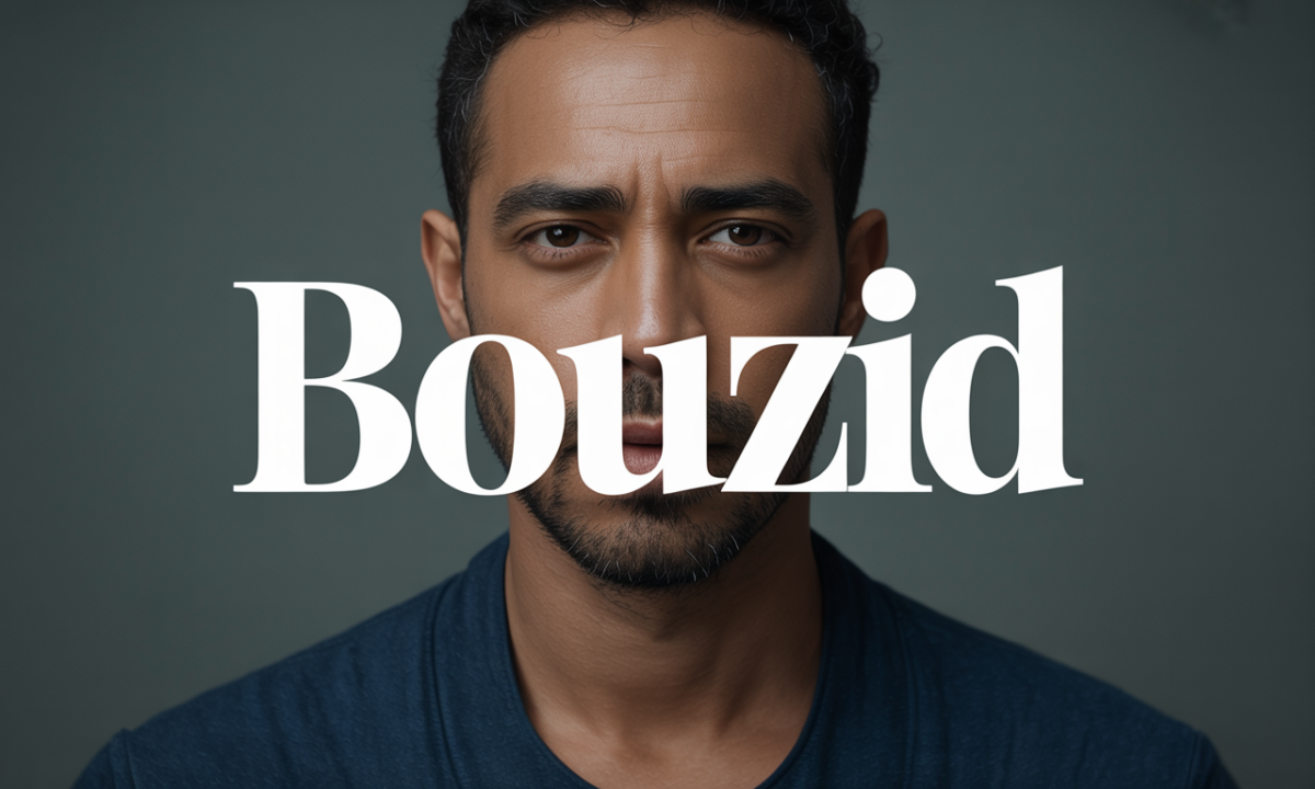 découvrez bouzid, un nom riche en histoire et en culture, symbole de traditions et d'identité.