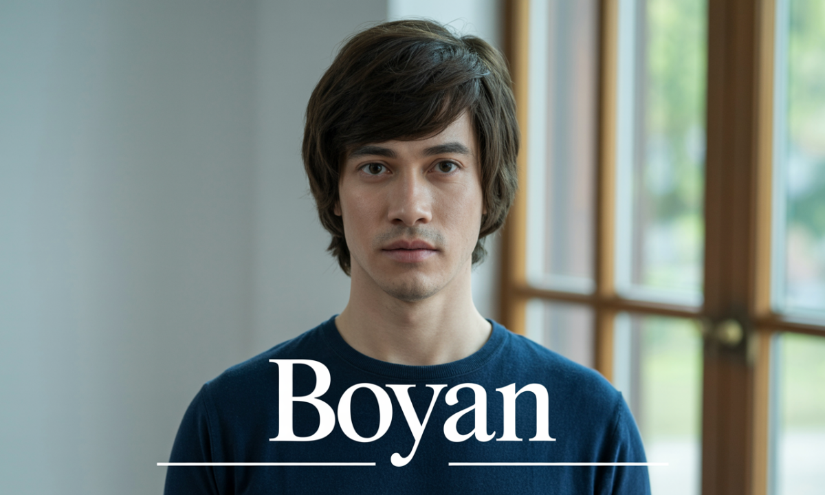 Illustration de Boyan, Prénoms