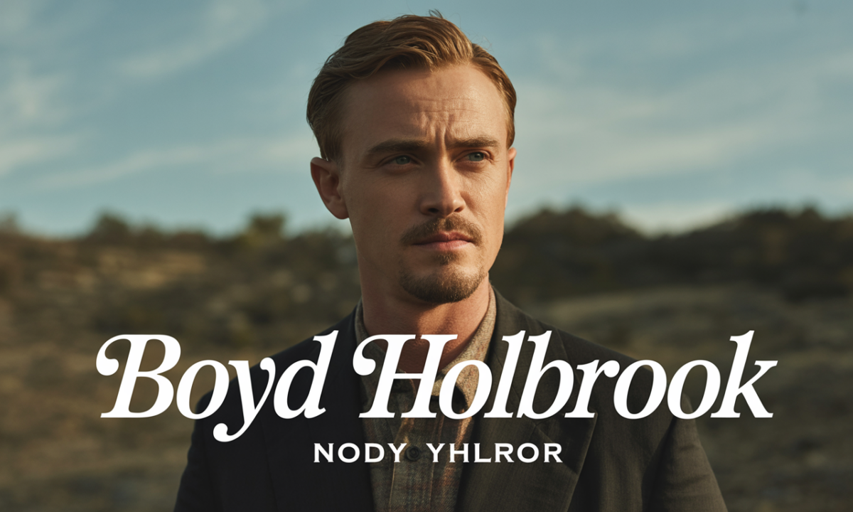 découvrez boyd holbrook, acteur et mannequin américain reconnu pour ses rôles dans des films à succès et séries télévisées captivantes.