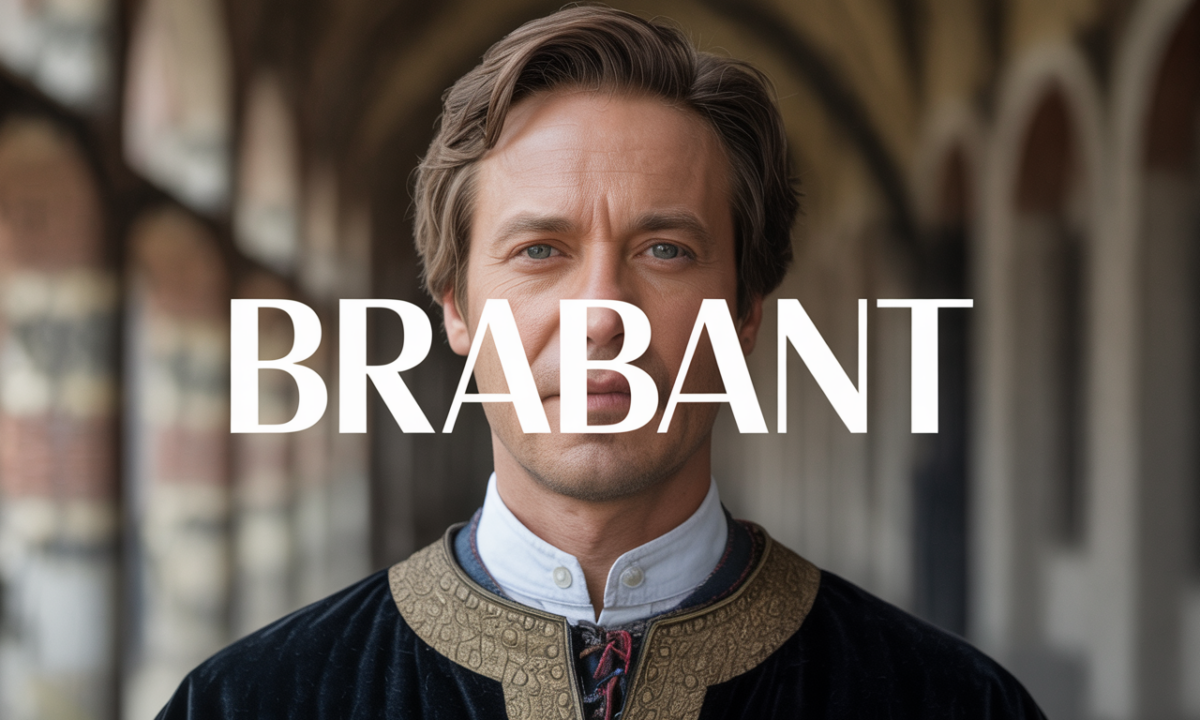 Illustration de Brabant, Noms de famille