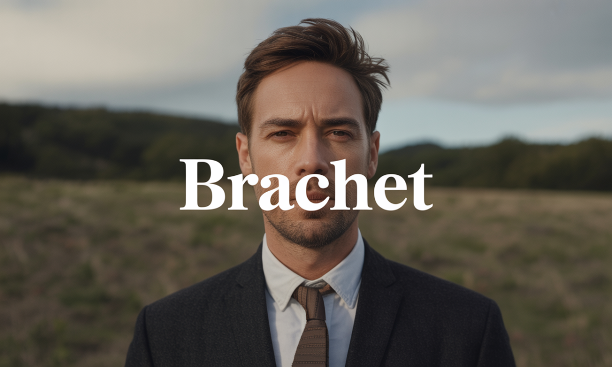 Illustration de Brachet, Noms de famille