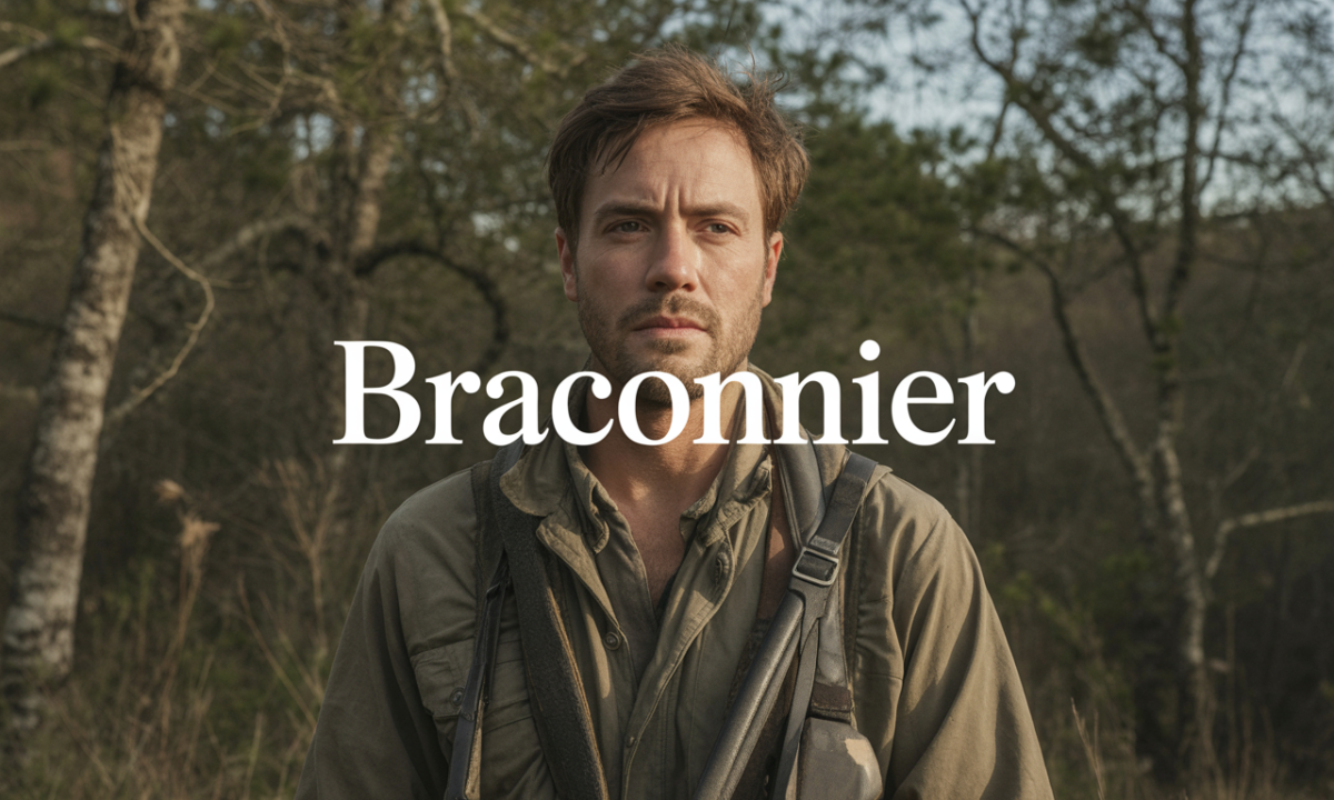 Illustration de Braconnier, Noms de famille