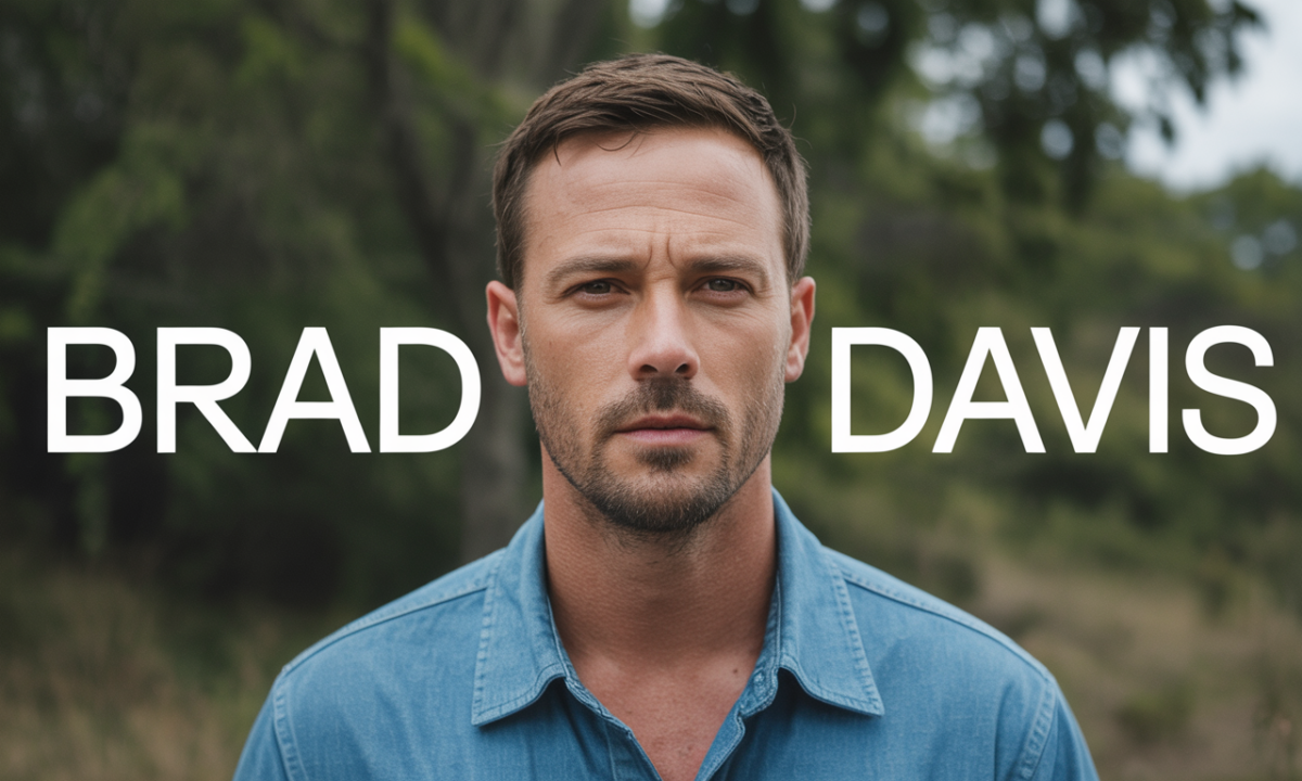 découvrez tout sur brad davis, acteur et artiste talentueux, connu pour ses performances remarquables et sa carrière artistique variée.