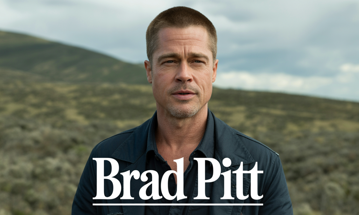 Illustration de Brad Pitt, Personnalités et Célébrités