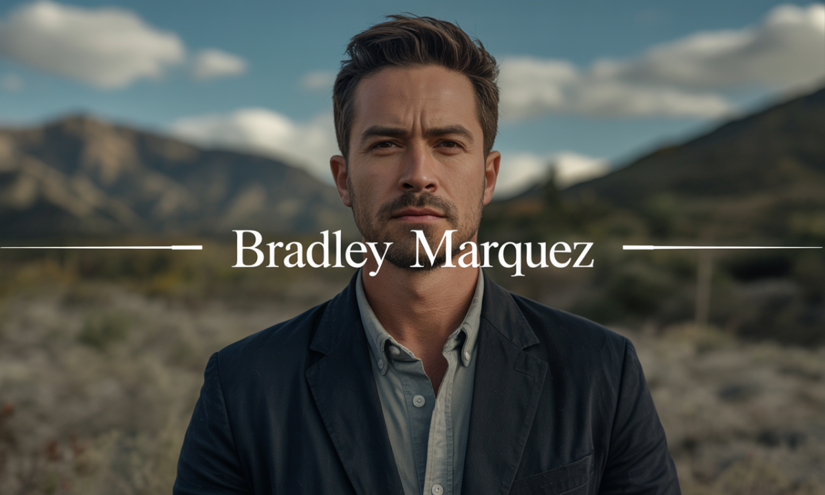 Illustration de Bradley Marquez, Personnalités et Célébrités