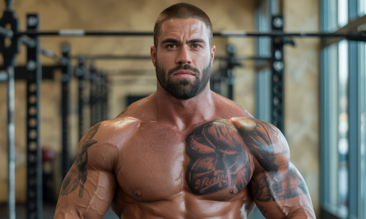 Illustration de Bradley Martyn, Personnalités et Célébrités