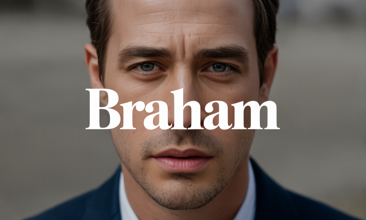 découvrez braham, une entreprise innovante spécialisée dans les solutions technologiques avancées pour améliorer votre quotidien.