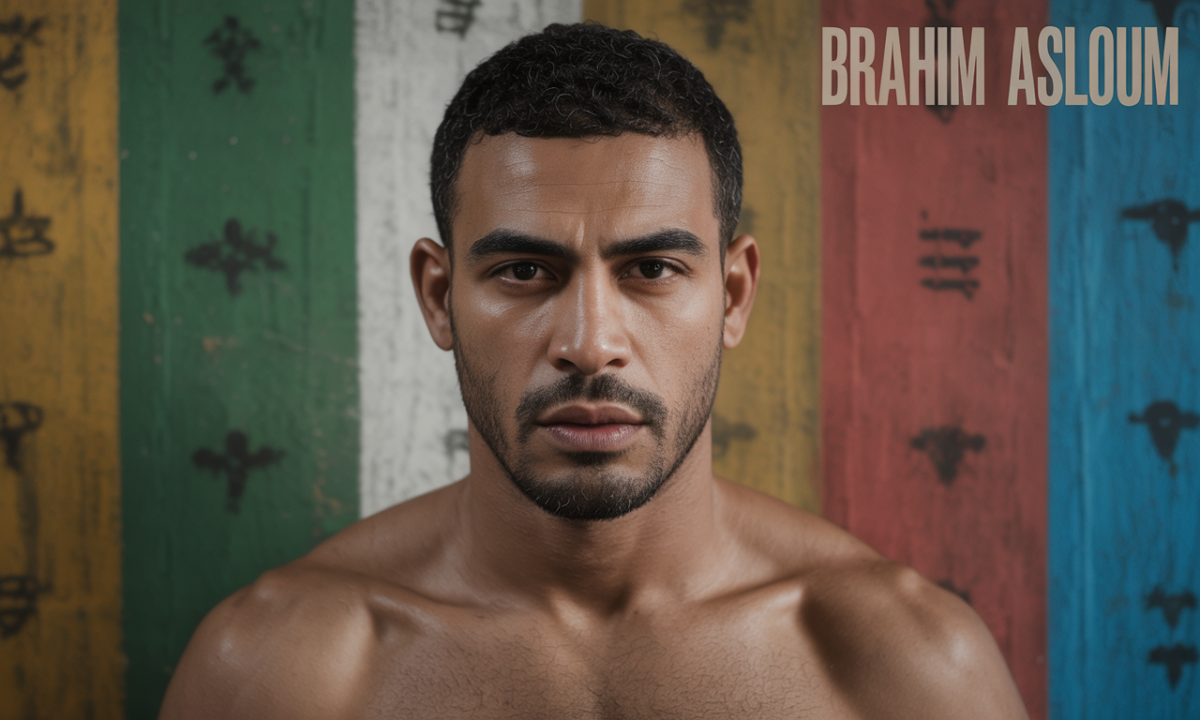 Illustration de Brahim Asloum, personnalité publique