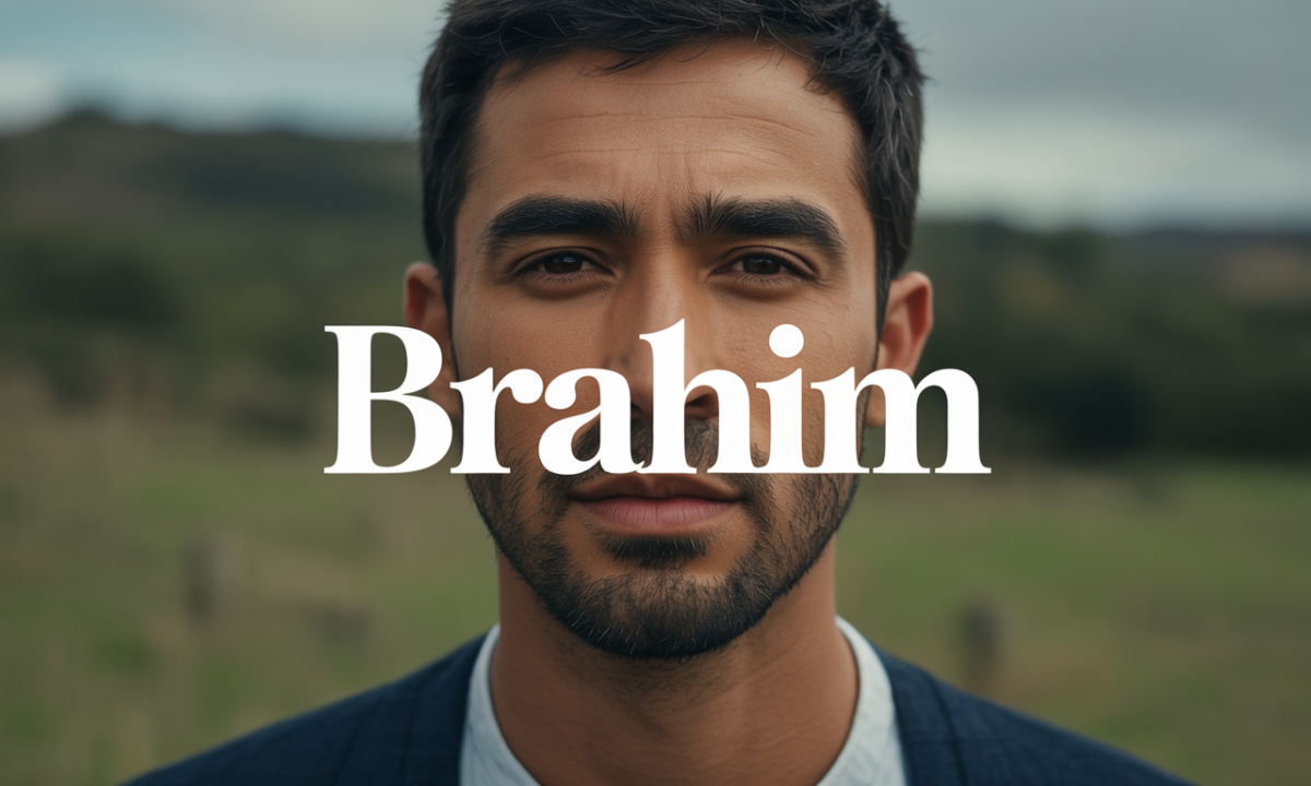 découvrez brahim, un prénom riche en histoire et en culture, porté par des personnalités inspirantes. explorez son origine, sa signification et sa popularité.