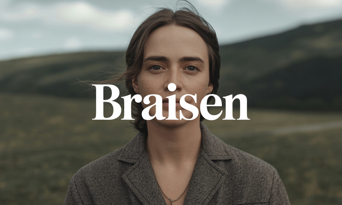 Illustration symbolique liée à l’origine du prénom Braisen