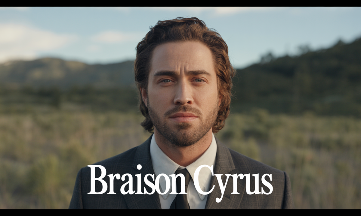 Illustration de Braison Cyrus, personnalité publique