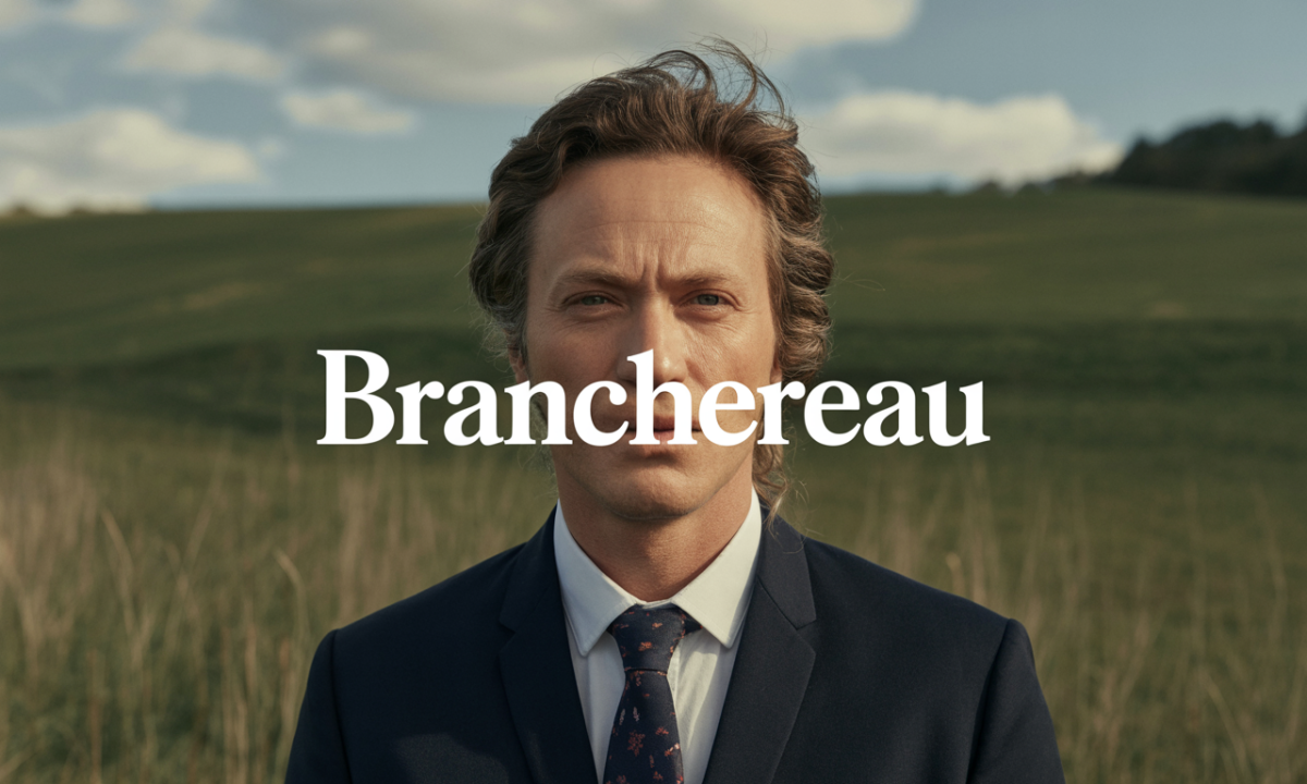 Illustration de Branchereau, Noms de famille