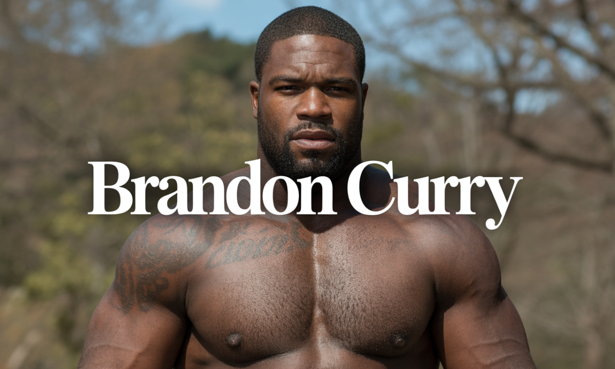 Illustration de Brandon Curry, personnalité publique