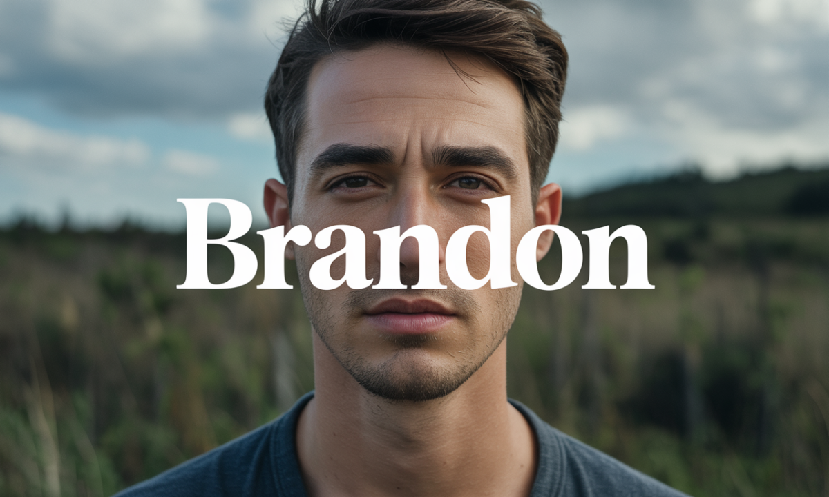 découvrez tout sur brandon : son origine, sa signification et les personnalités célèbres portant ce prénom.