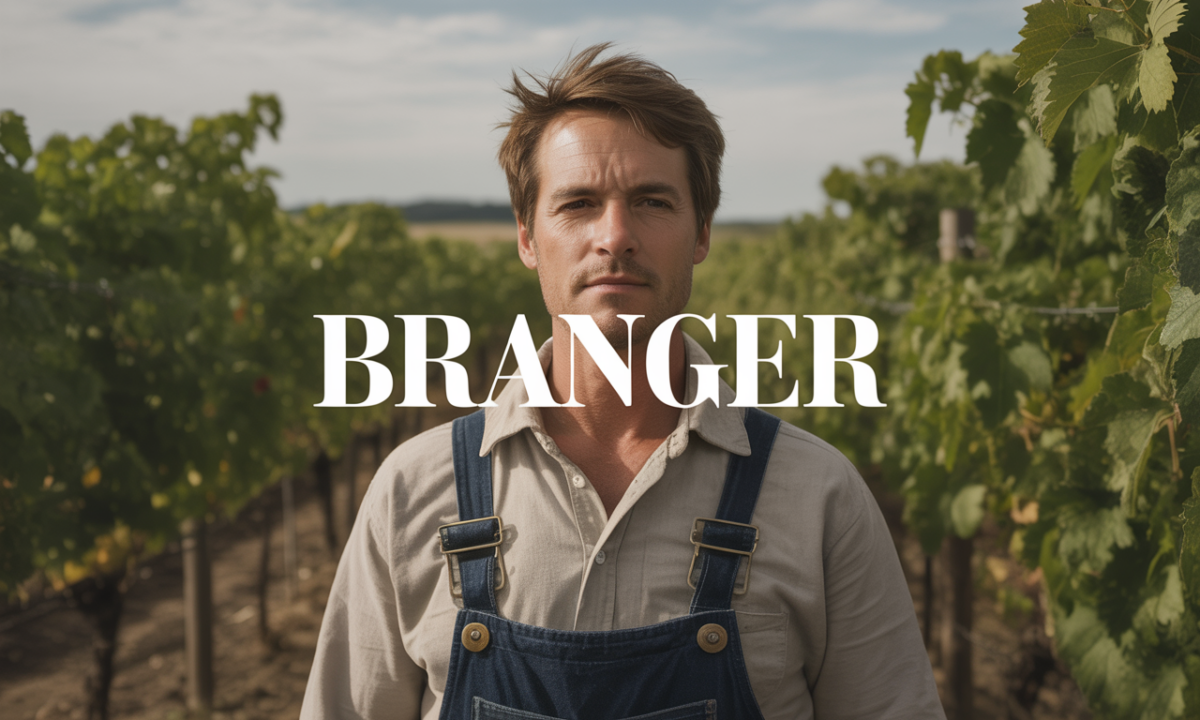 Illustration de Branger, Noms de famille