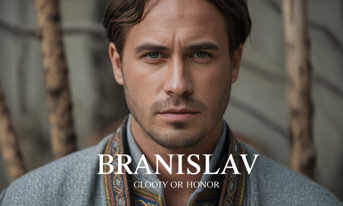 découvrez branislav, un prénom unique et authentique, riche en histoire et en signification. explorez ses origines, sa popularité et ses variantes.