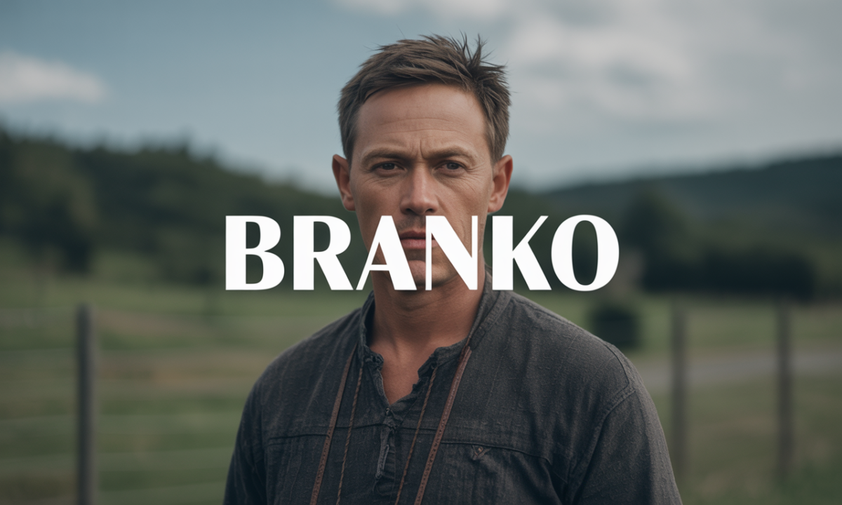 découvrez branko, un artiste innovant et passionné qui repousse les frontières de la musique électronique avec son style unique et captivant.