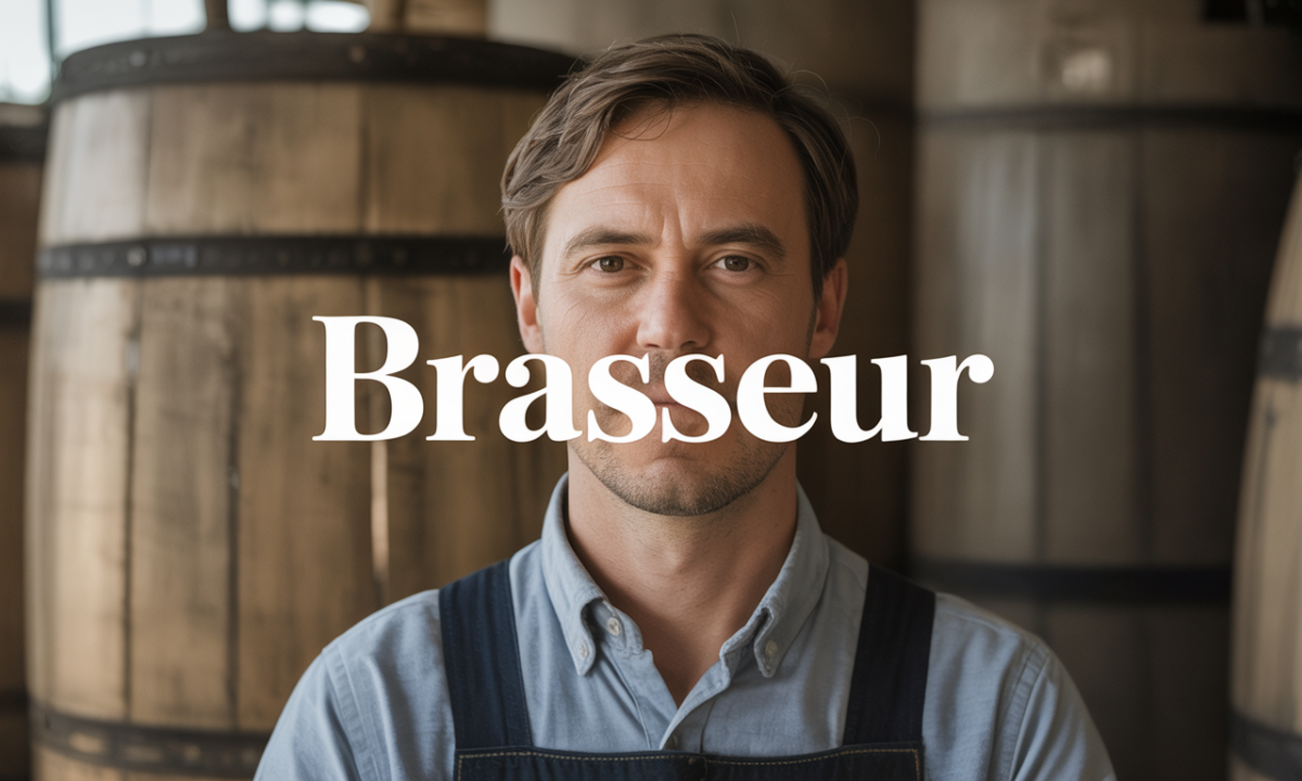 Illustration de Brasseur, Noms de famille