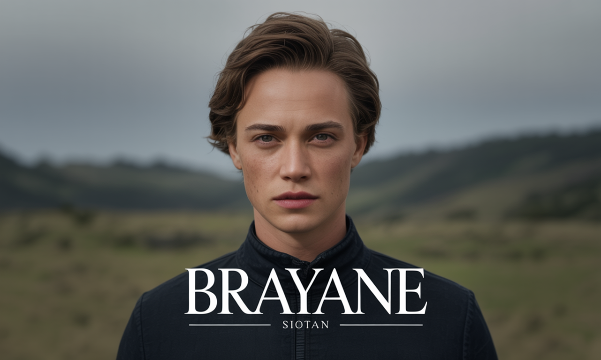 Illustration symbolique liée à l’origine du prénom Brayane