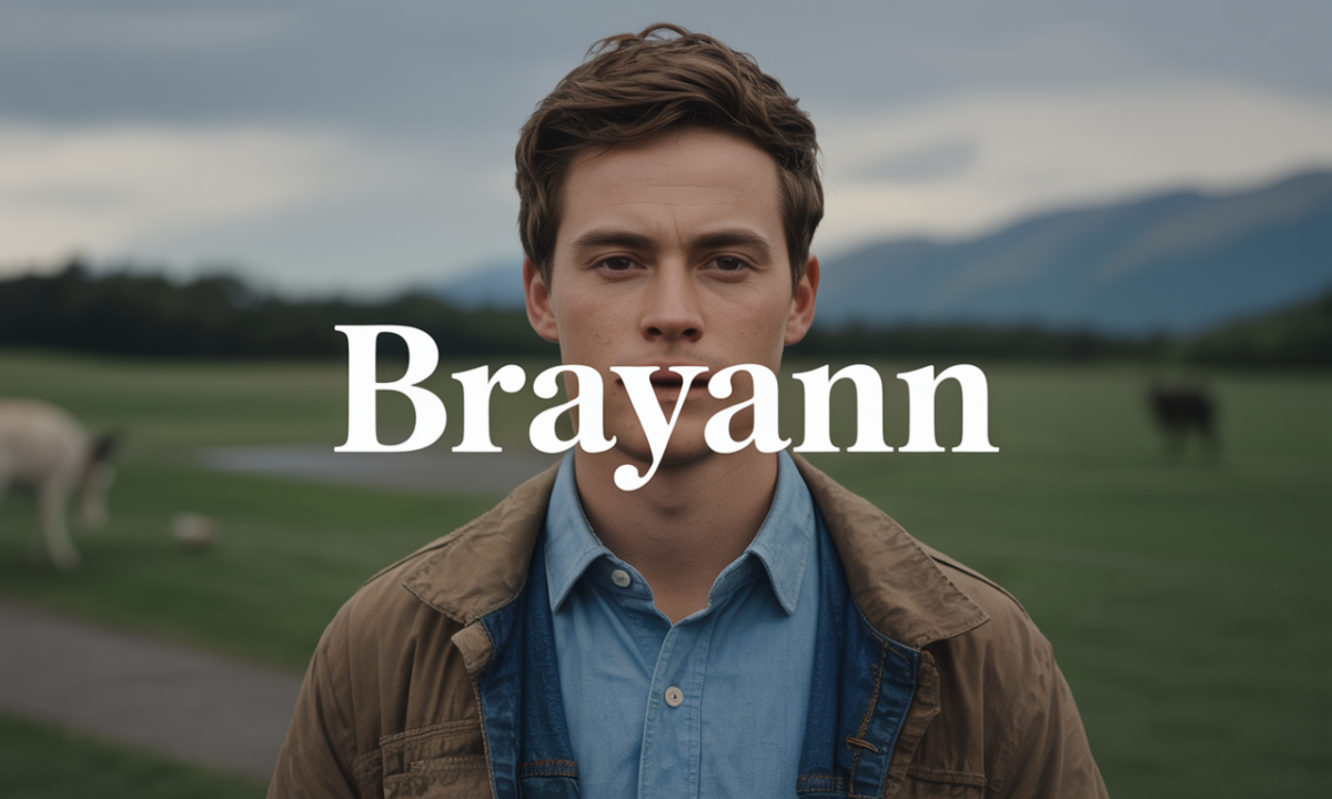 découvrez brayann, une inspiration unique alliant passion et créativité pour un univers captivant.