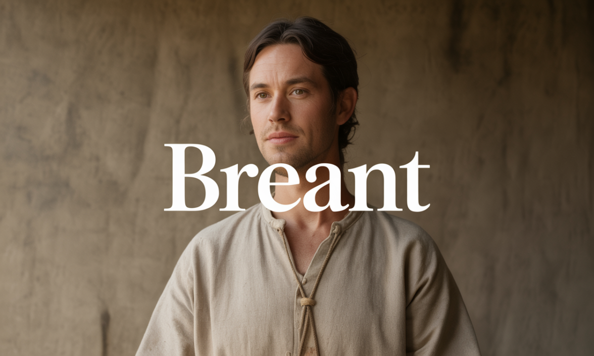 Illustration de Breant, Noms de famille