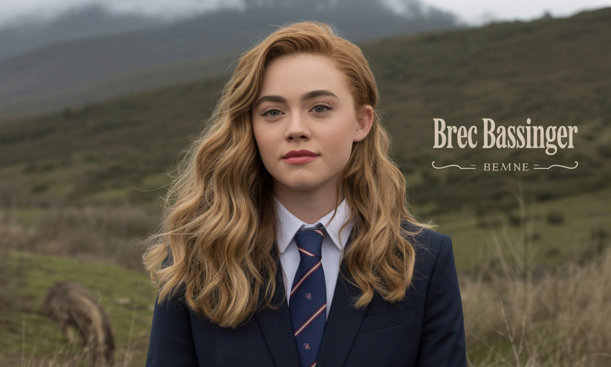 Illustration de Brec Bassinger, Personnalités et Célébrités