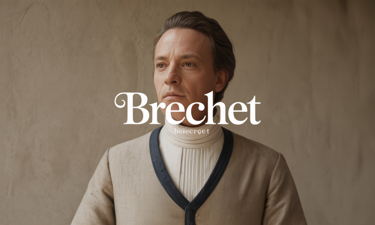 Illustration de Brechet, Noms de famille