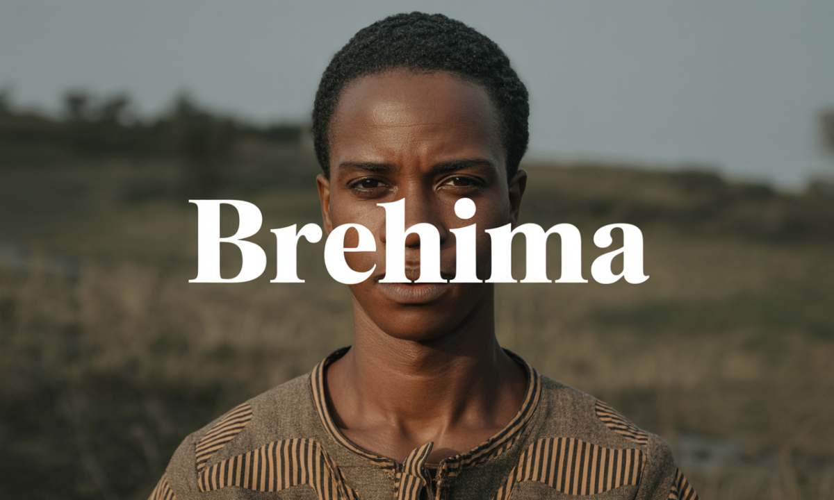 Illustration de Brehima, Prénoms
