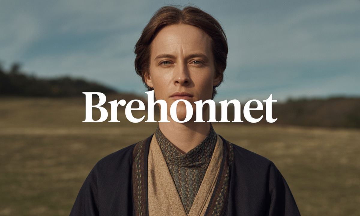 Illustration liée à l’origine et à l’histoire du nom de famille Brehonnet