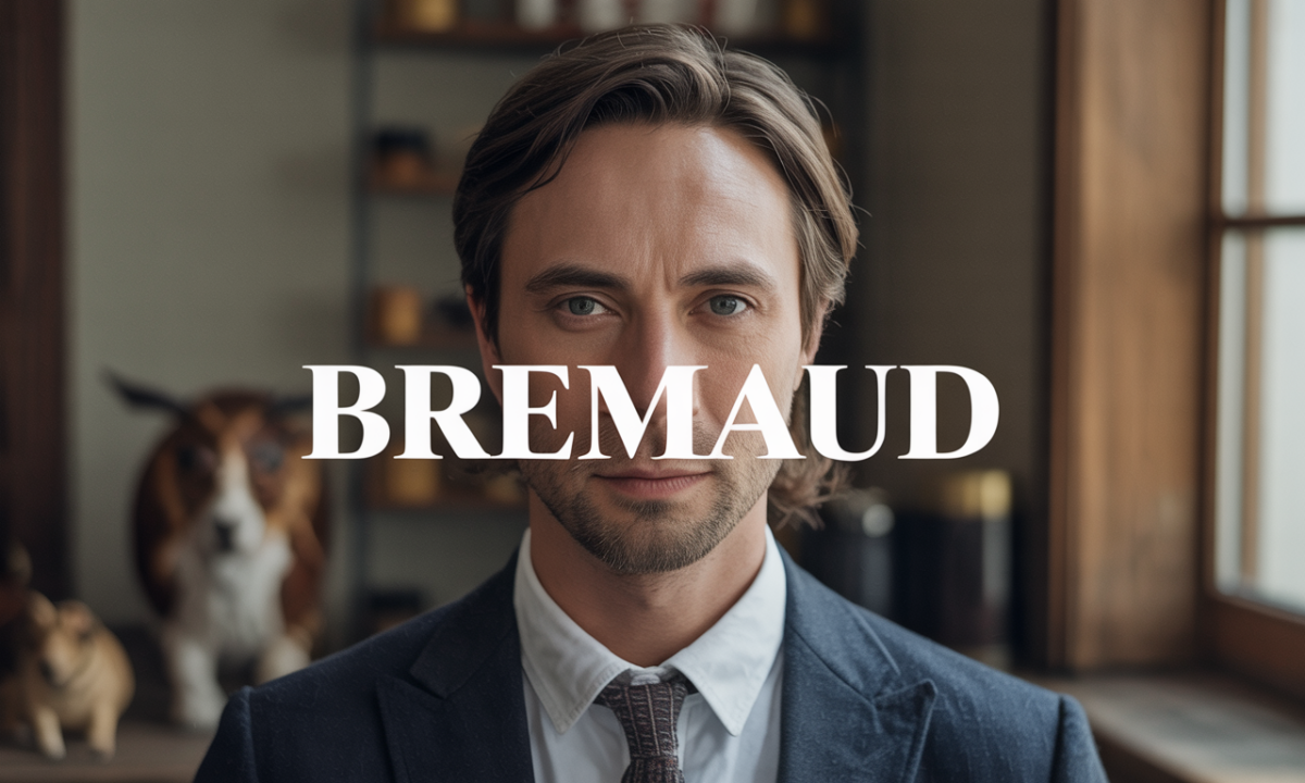 Illustration de Bremaud, Noms de famille