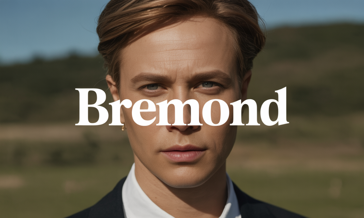 Illustration de Bremond, Noms de famille