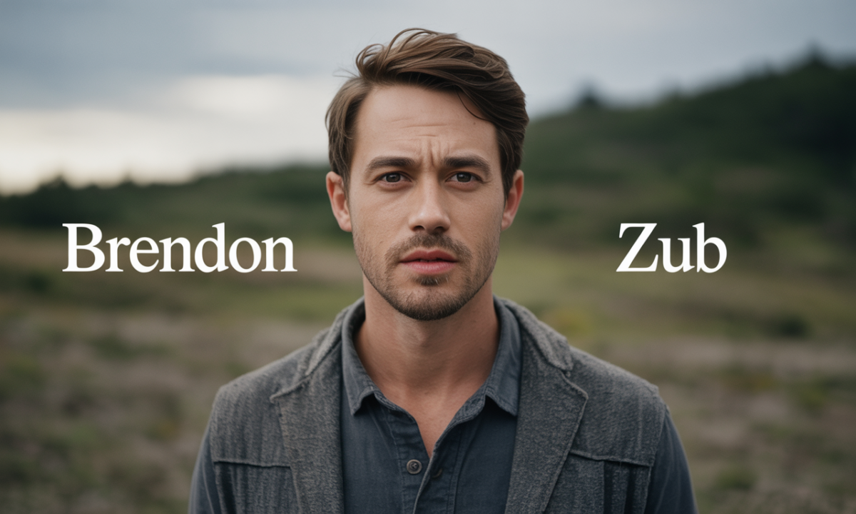 Illustration de Brendon Zub, Personnalités et Célébrités