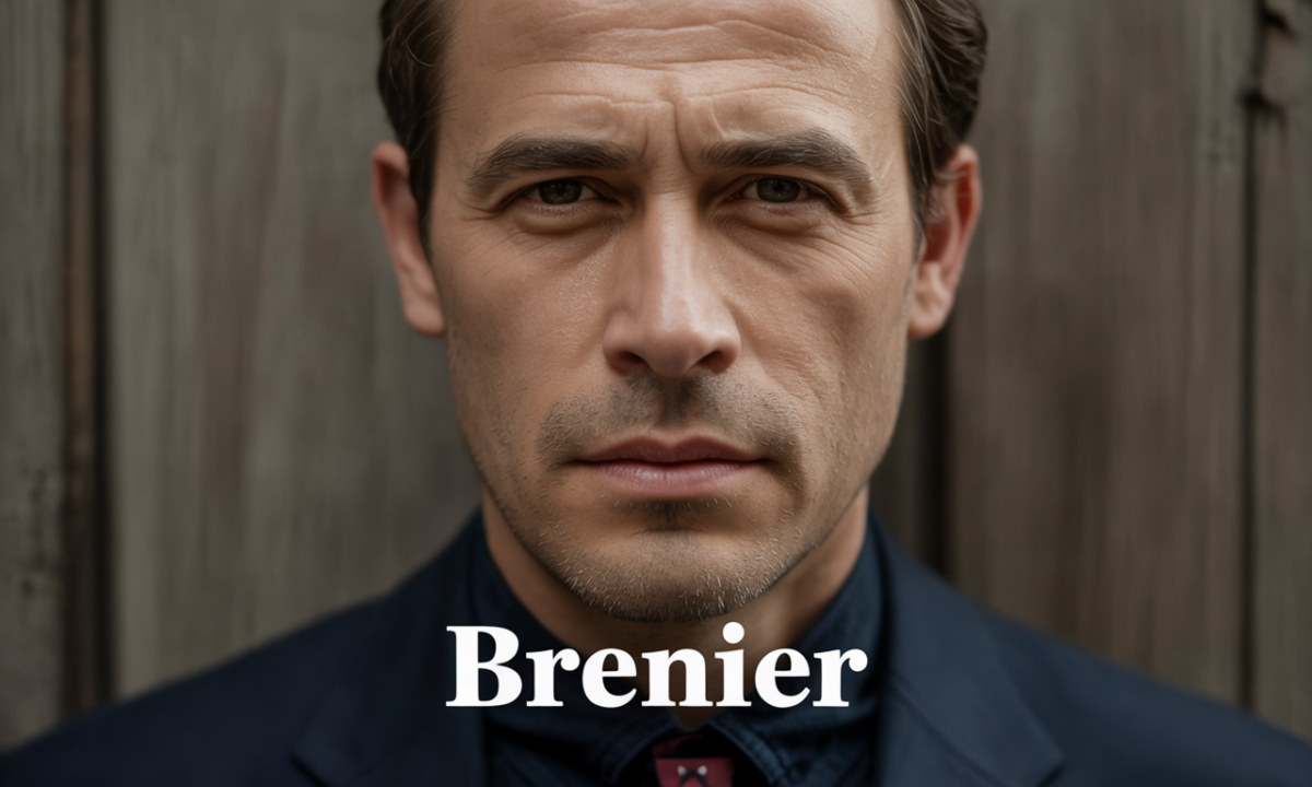 Illustration de Brenier, Noms de famille