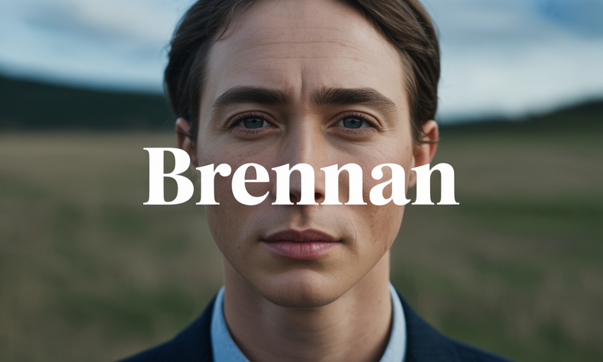 découvrez brennan, un prénom vibrant et authentique, porteur d'histoire et de personnalité unique.