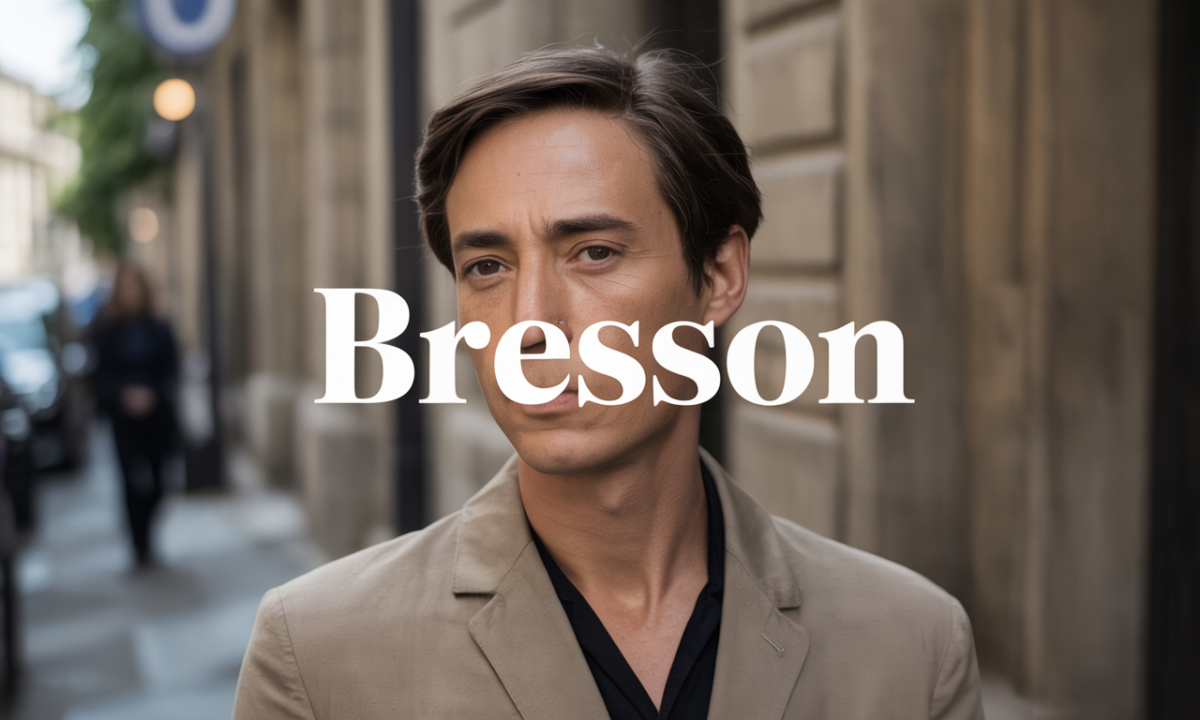 découvrez l'univers captivant de bresson, maître du cinéma et de la photographie, à travers ses œuvres emblématiques et sa vision unique.