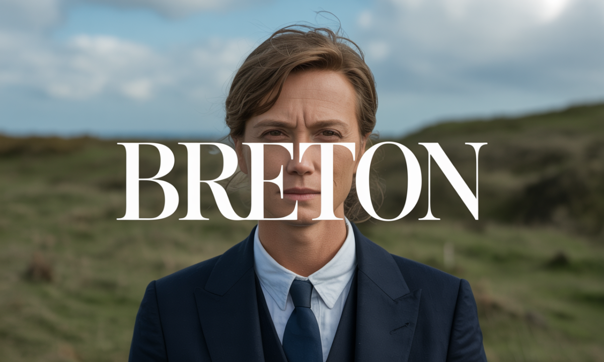 Illustration de Breton, Prénoms