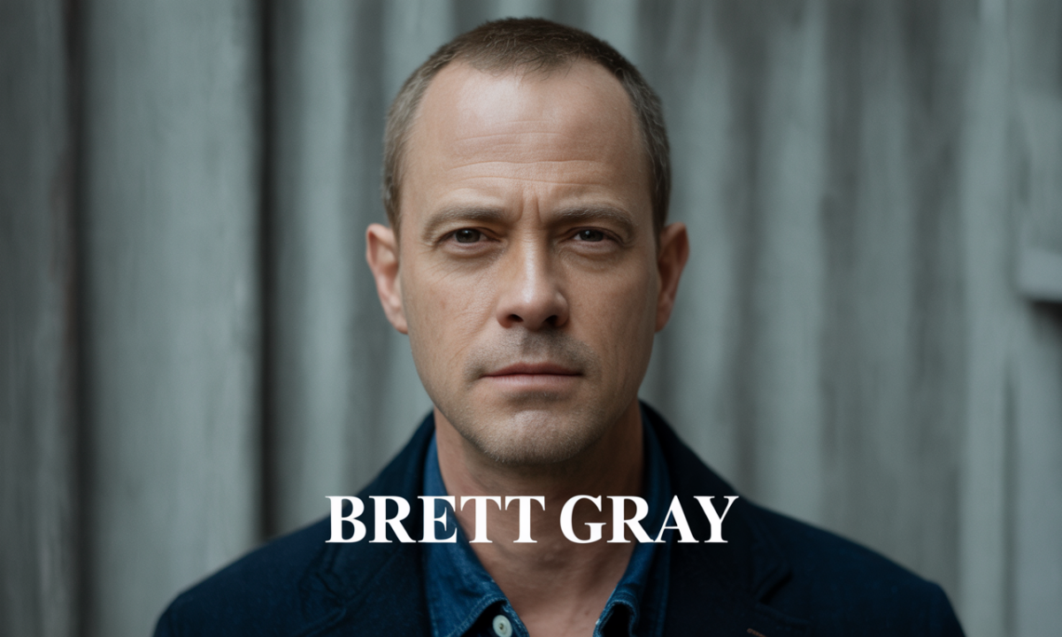 Illustration de Brett Gray, Personnalités et Célébrités