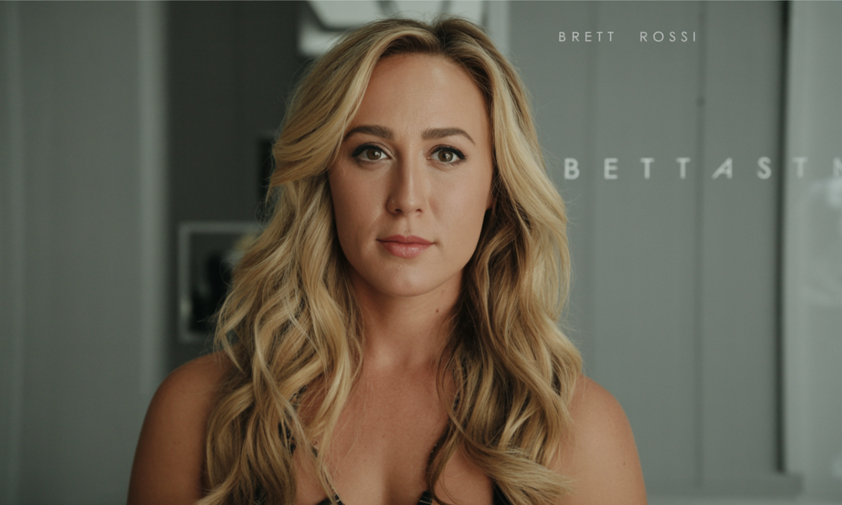 Illustration de Brett Rossi, Personnalités et Célébrités