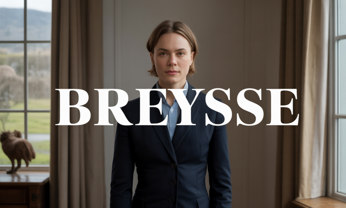 Illustration de Breysse, Noms de famille