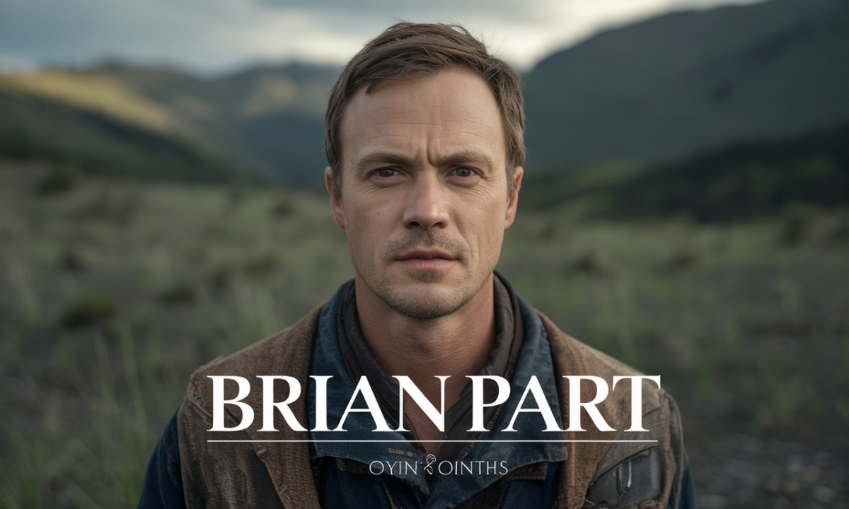 découvrez l'univers unique de brian part, un artiste passionné alliant créativité et talent pour des œuvres inspirantes.