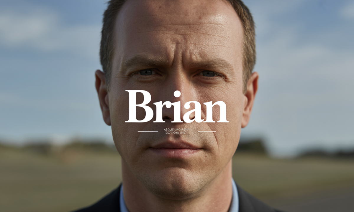 découvrez brian, un prénom porteur d'histoire et de personnalité, parfait pour nommer votre enfant avec originalité et charme.