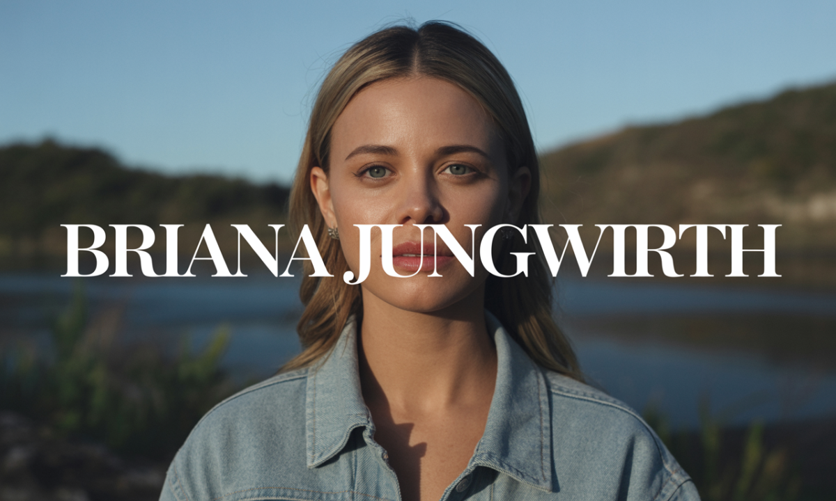 Illustration de Briana Jungwirth, personnalité publique